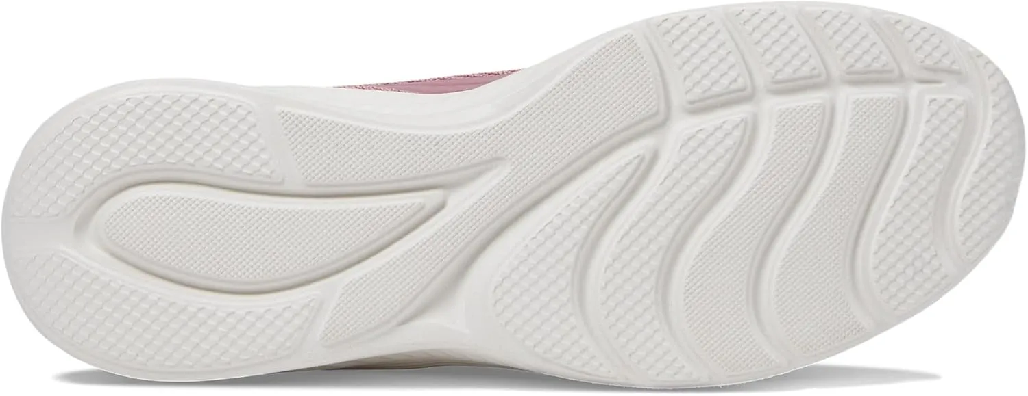 Skechers Women's Bobs Squad Waves-Still Wading Sneaker