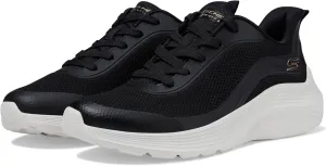 Skechers Women's Bobs Squad Waves-Still Wading Sneaker