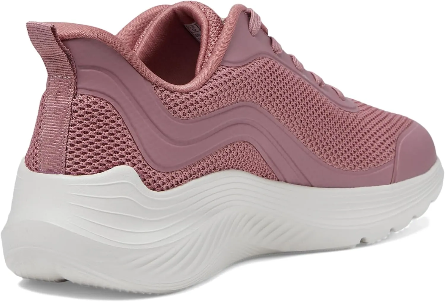 Skechers Women's Bobs Squad Waves-Still Wading Sneaker
