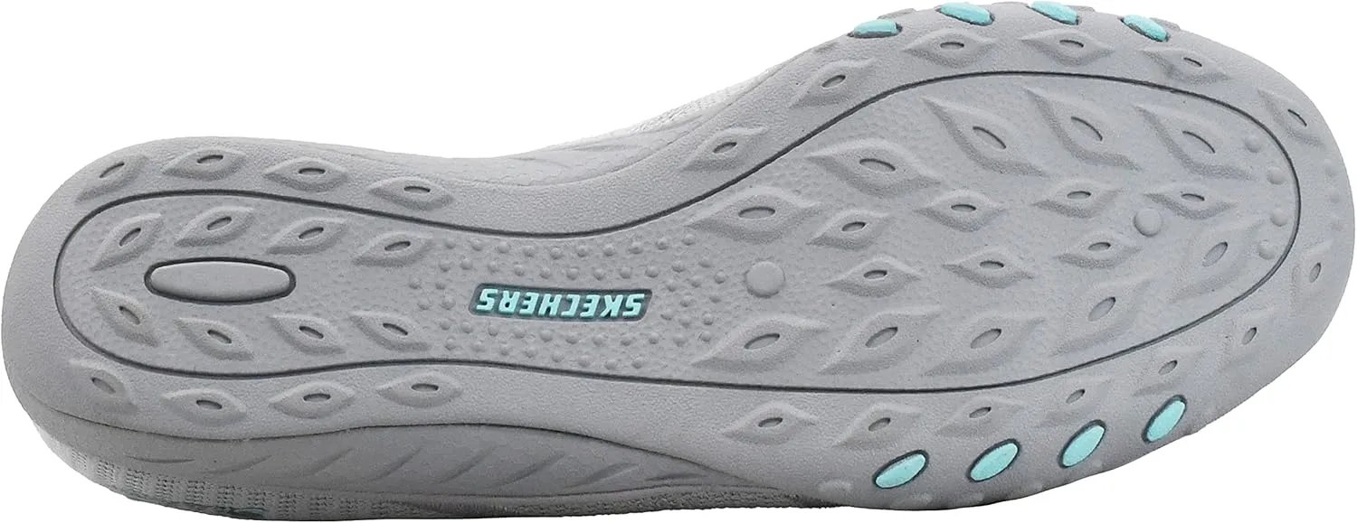 Skechers Women's Breathe-Easy-A-Look Mary Jane Flat