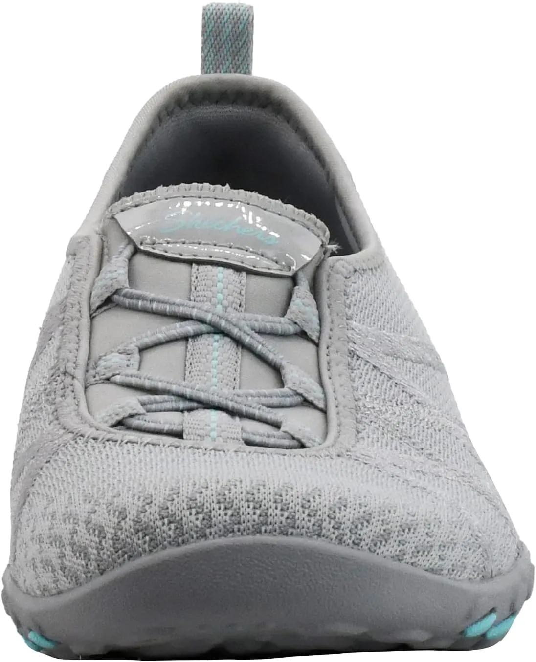 Skechers Women's Breathe-Easy-A-Look Mary Jane Flat
