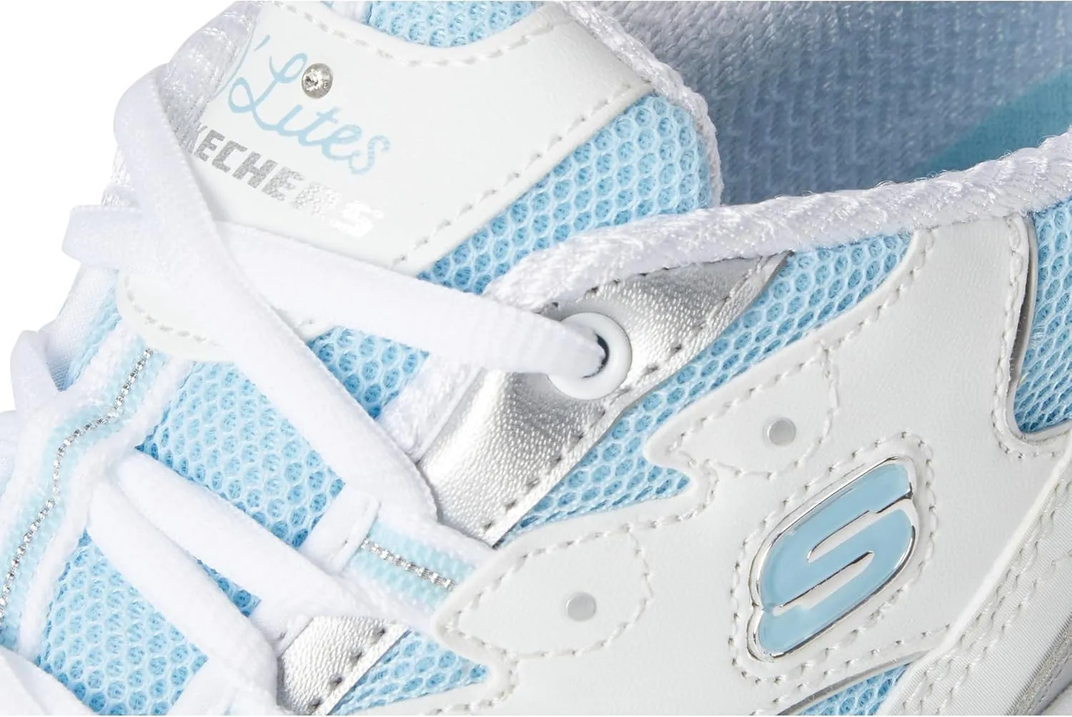 Skechers Women's D'Lites-Chromatic Sneaker