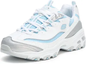Skechers Women's D'Lites-Chromatic Sneaker