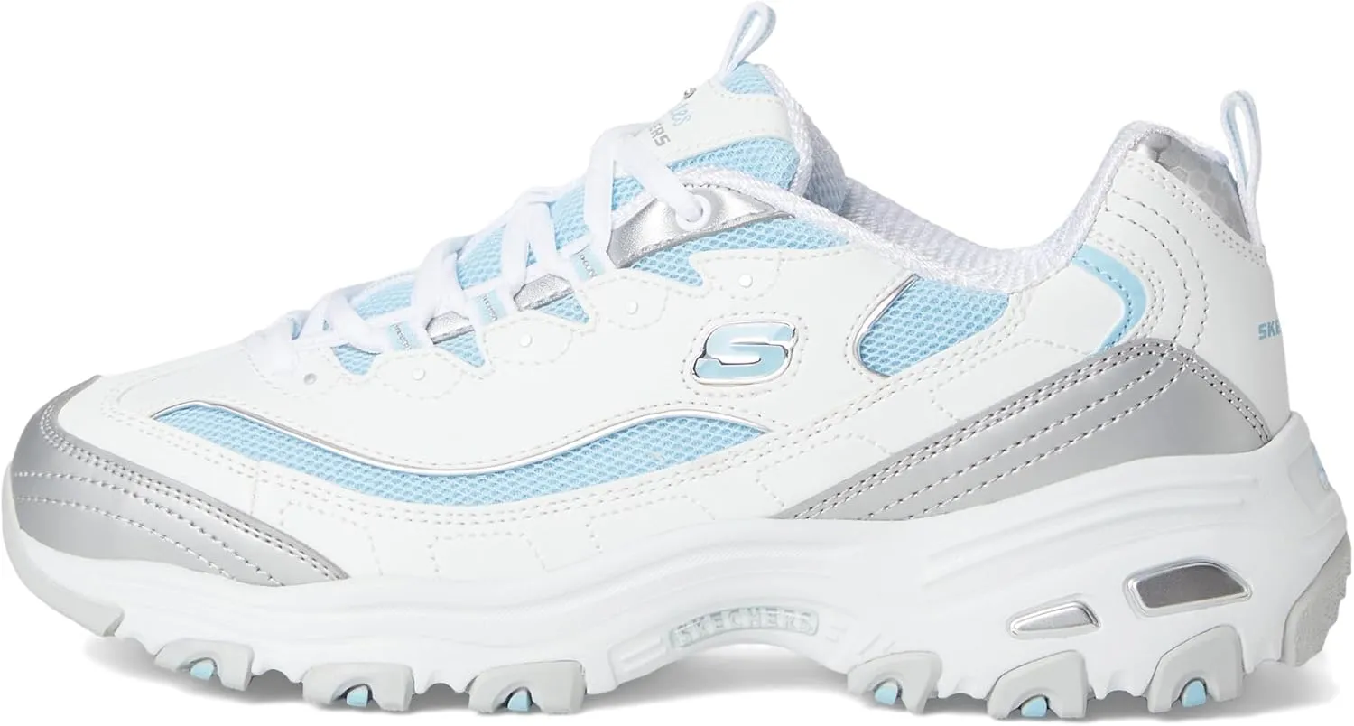 Skechers Women's D'Lites-Chromatic Sneaker