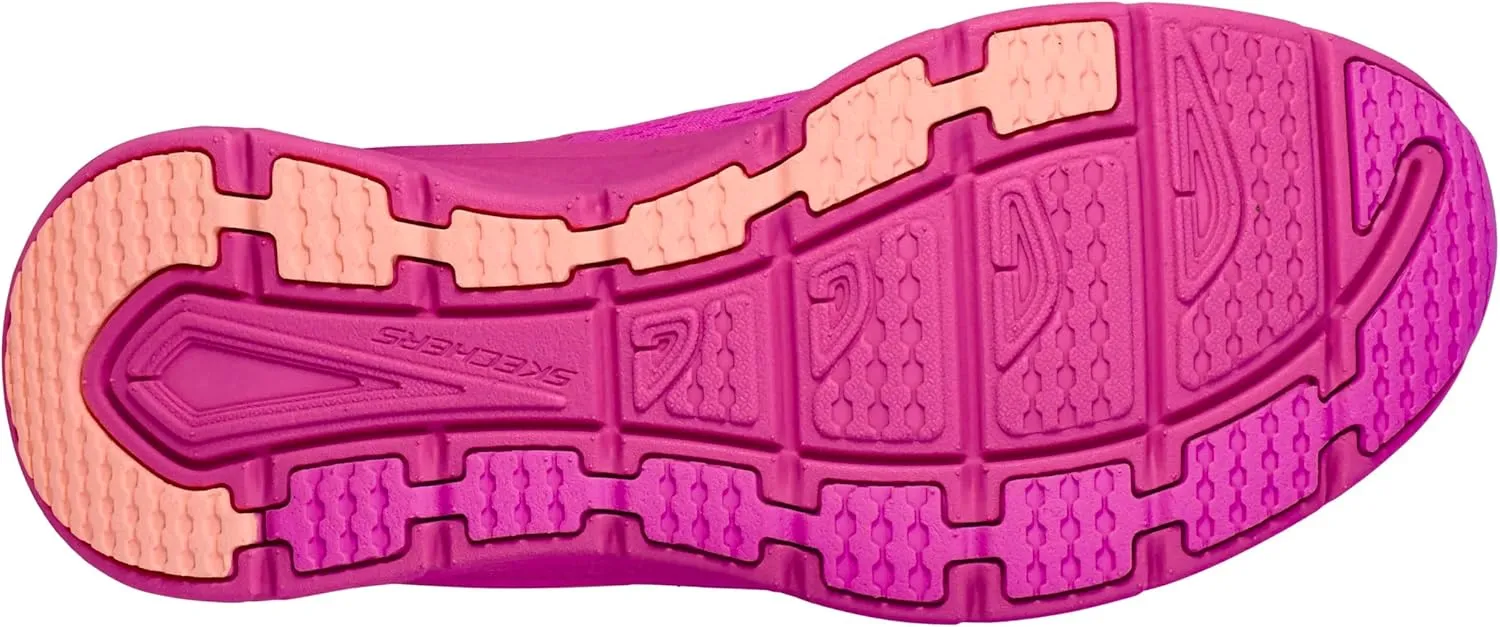 Skechers Women's D'lux Walker-Infinite Motion Sneaker,