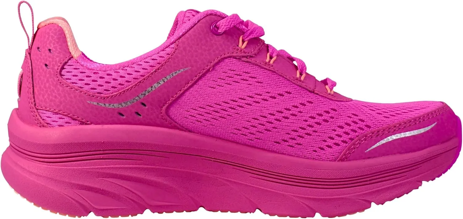 Skechers Women's D'lux Walker-Infinite Motion Sneaker,