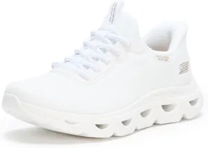 Skechers Women's Glide Step Arc Waves Slip-ins Sneaker