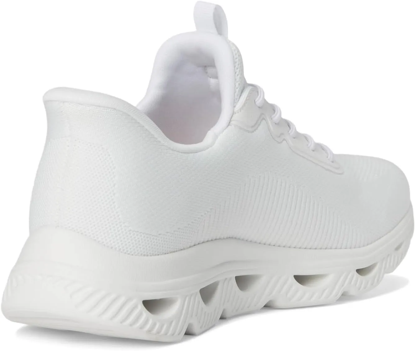 Skechers Women's Glide Step Arc Waves Slip-ins Sneaker