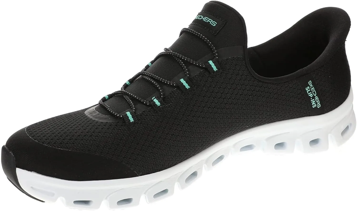 Skechers Women's Glide-Step-Pursuit Hands Free Slip-ins Sneaker