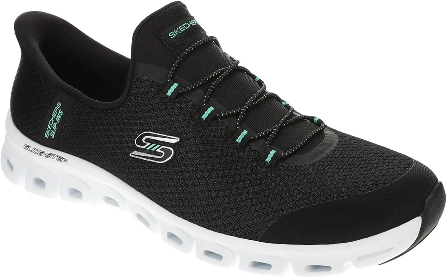 Skechers Women's Glide-Step-Pursuit Hands Free Slip-ins Sneaker