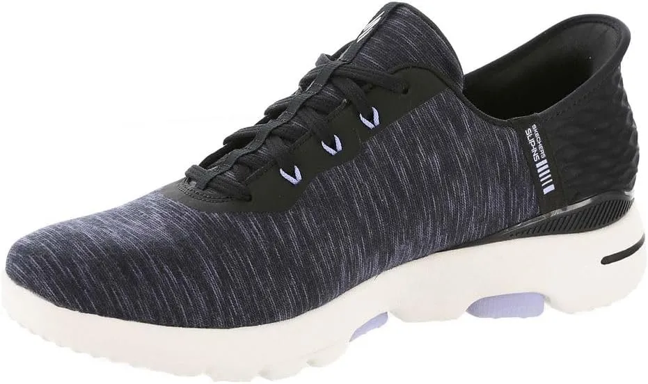 Skechers Women's Go Walk 5 Relaxed Fit Slip in Golf Shoe