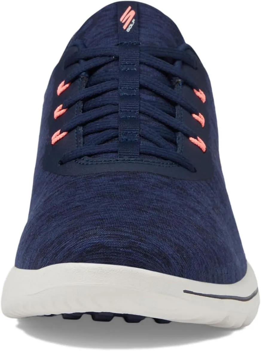 Skechers Women's Go Walk 5 Relaxed Fit Slip in Golf Shoe