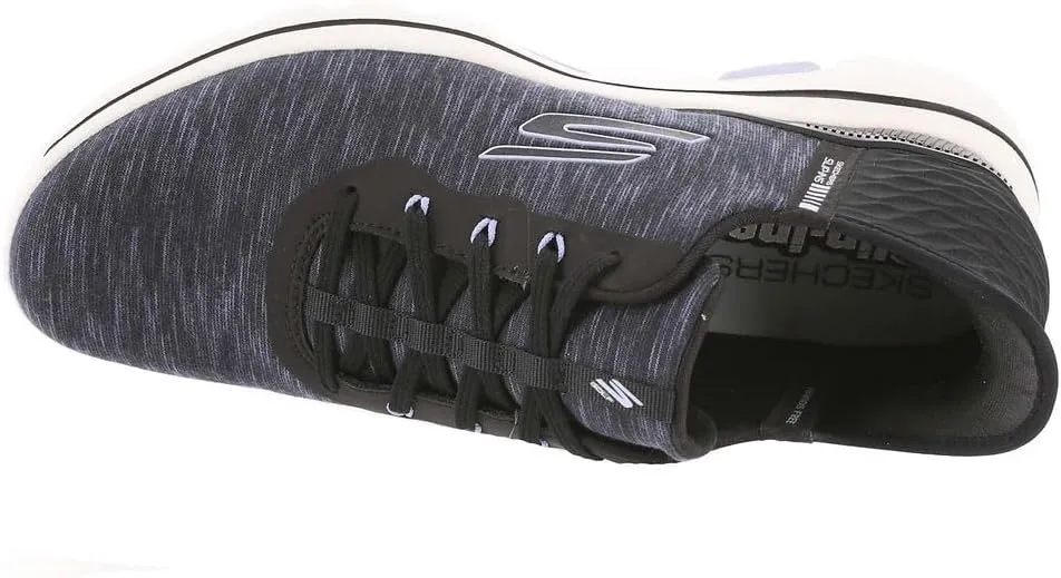 Skechers Women's Go Walk 5 Relaxed Fit Slip in Golf Shoe