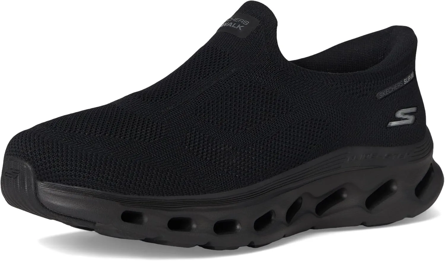 Skechers Women's Go Walk Glide Step 2.0 Annette Hands Free Slip-ins Sneaker