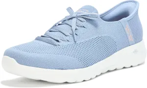 Skechers Women's Go Walk Joy Abby Hands Free Slip-ins Sneaker