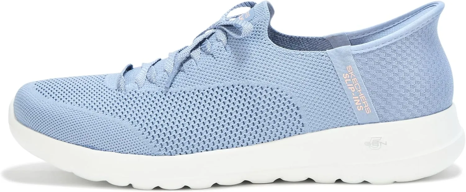 Skechers Women's Go Walk Joy Abby Hands Free Slip-ins Sneaker