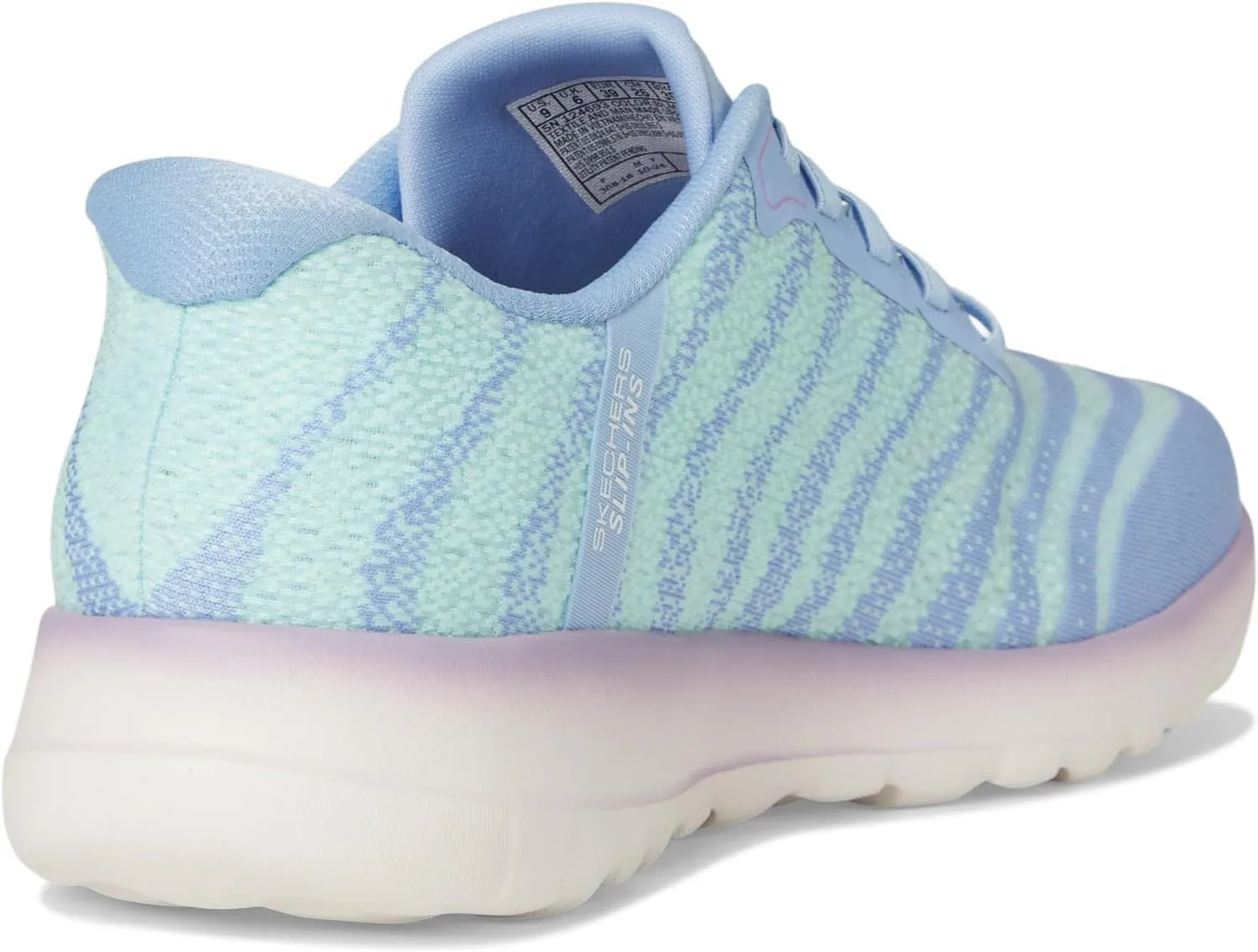Skechers Women's Go Walk Joy Juneau Hands Free Slip-ins Sneaker