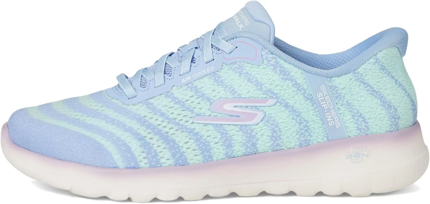 Skechers Women's Go Walk Joy Juneau Hands Free Slip-ins Sneaker