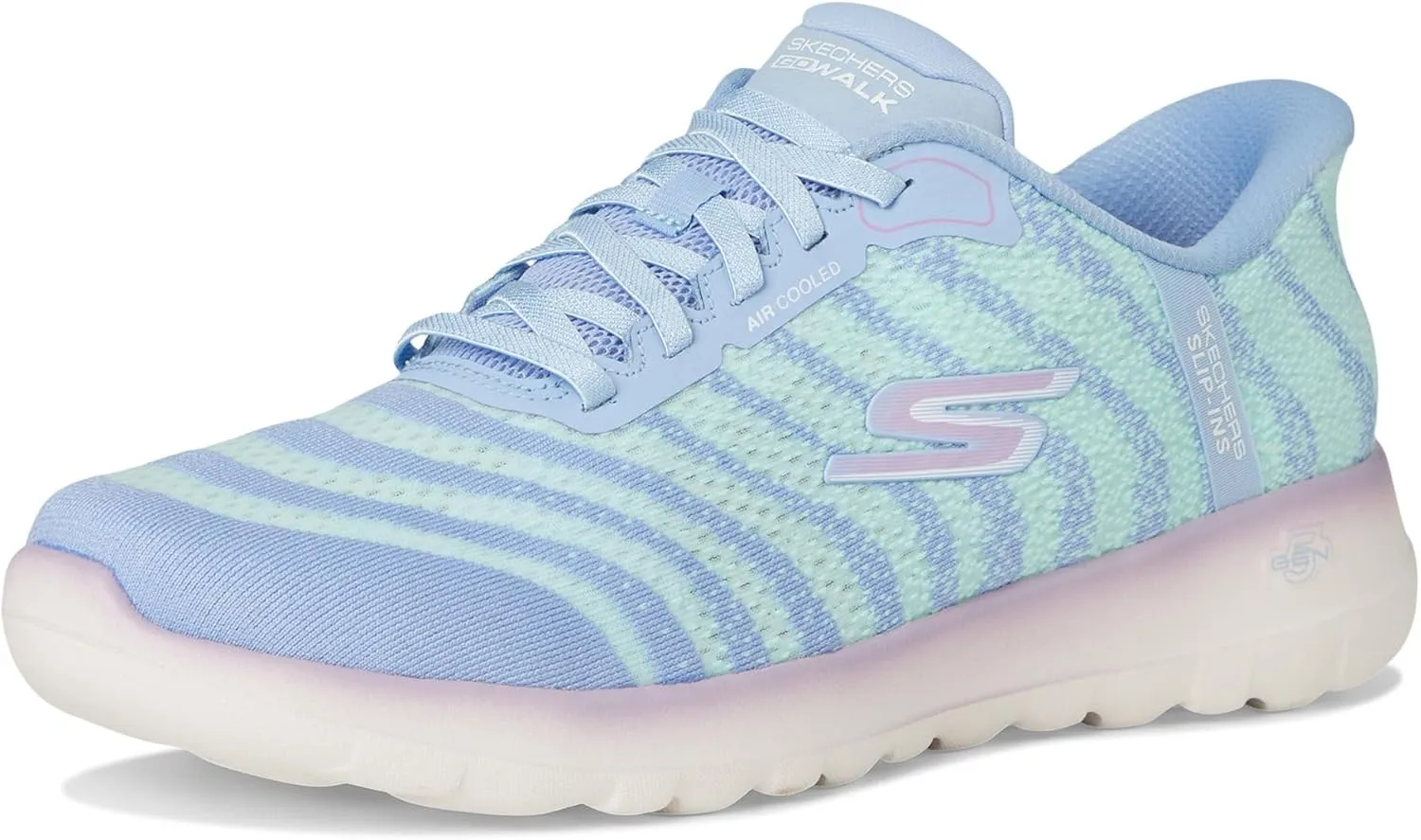 Skechers Women's Go Walk Joy Juneau Hands Free Slip-ins Sneaker