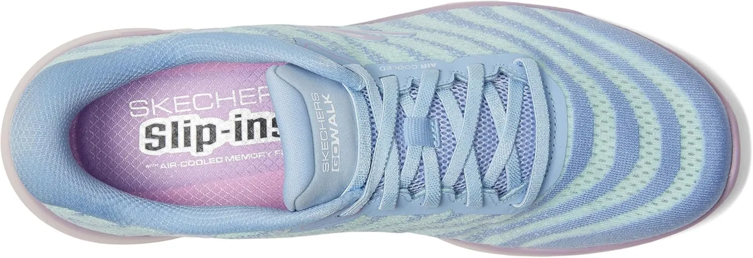 Skechers Women's Go Walk Joy Juneau Hands Free Slip-ins Sneaker