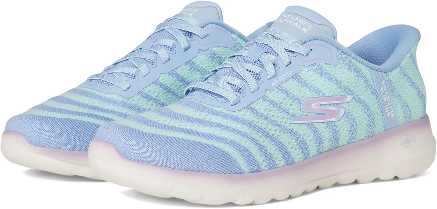 Skechers Women's Go Walk Joy Juneau Hands Free Slip-ins Sneaker