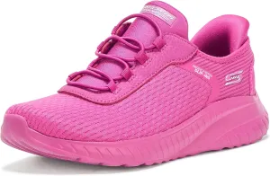 Skechers Women's Hands Free Slip-ins Bobs Squad Chaos-in Color Sneaker