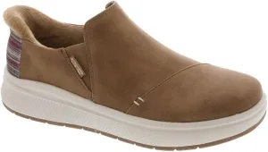 Skechers Women's Hands Free Slip-ins Skip Cute Wave-Stay Snug Sneaker