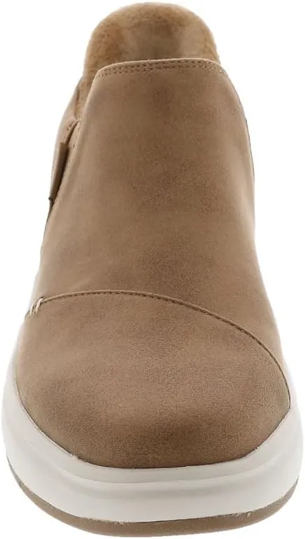 Skechers Women's Hands Free Slip-ins Skip Cute Wave-Stay Snug Sneaker