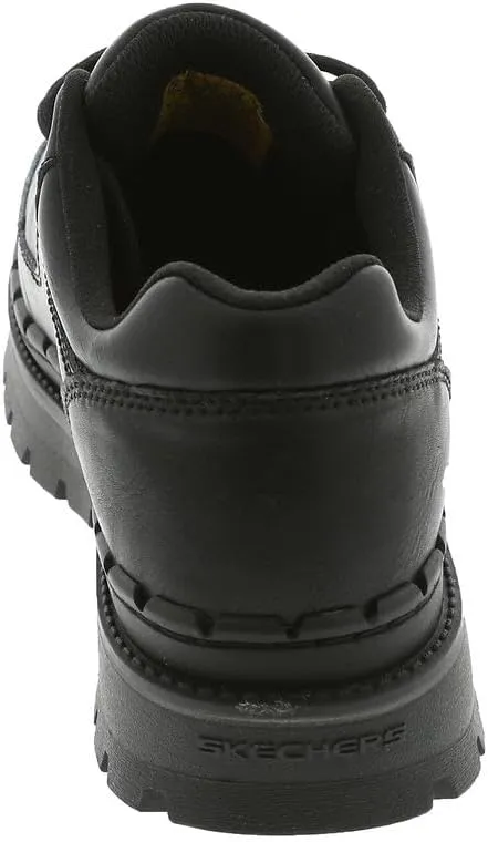 Skechers Women's Lace Up Jammers Sr Zesi Industrial Shoe