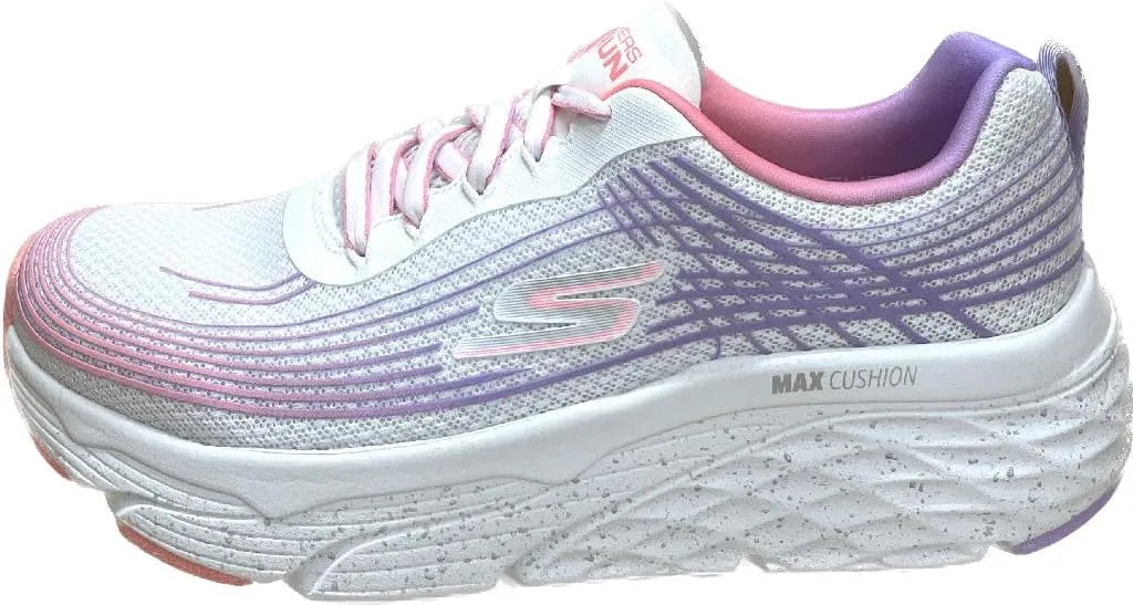 Skechers Women's Max Cushioning Elite Galaxy Burst Sneaker