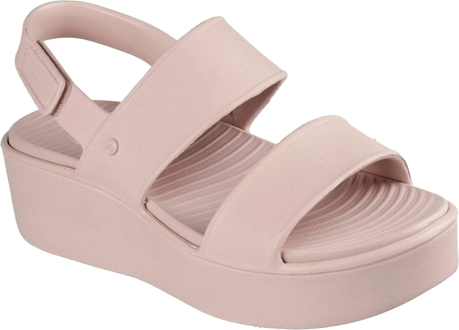 SKECHERS Women's Platform Wedge Sandal