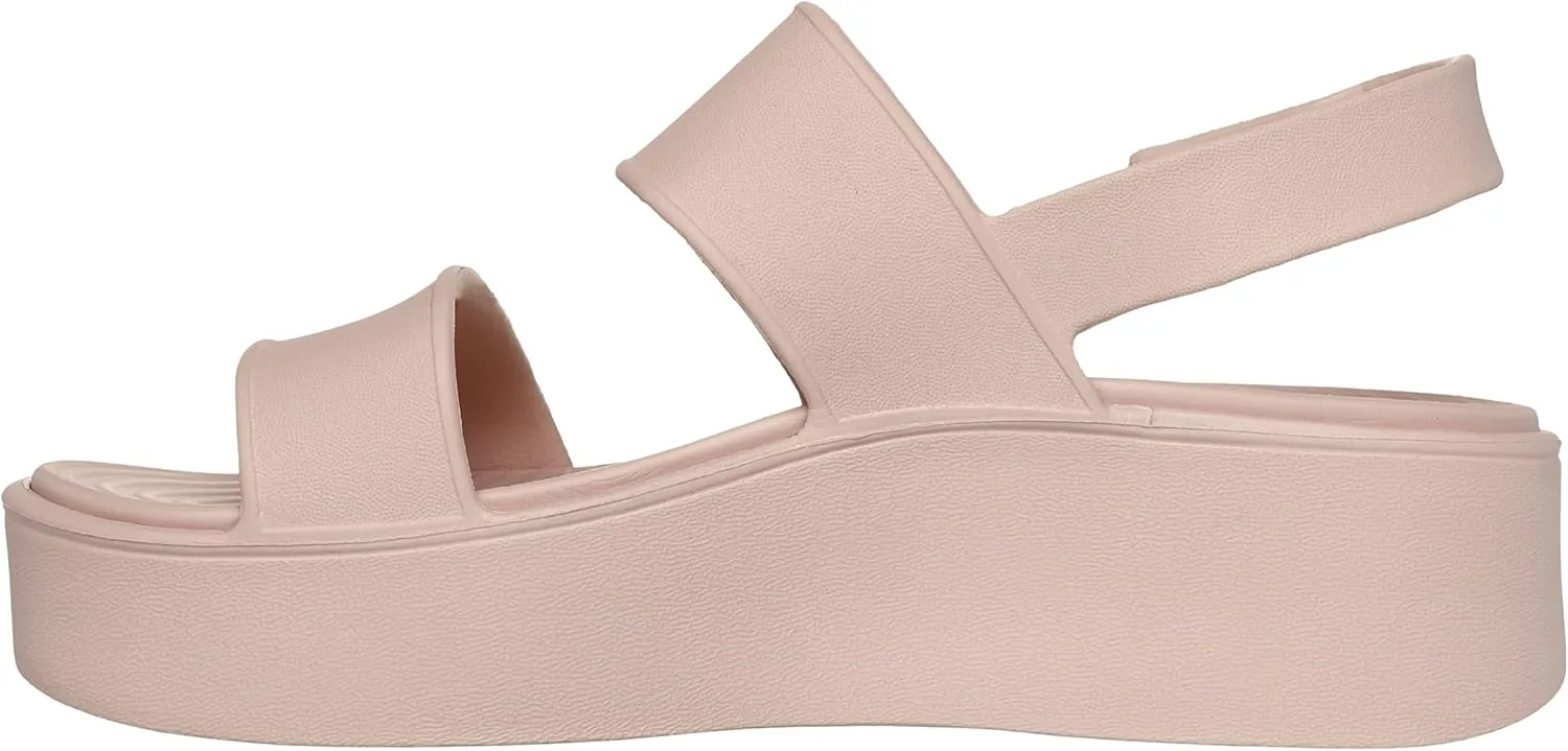 SKECHERS Women's Platform Wedge Sandal