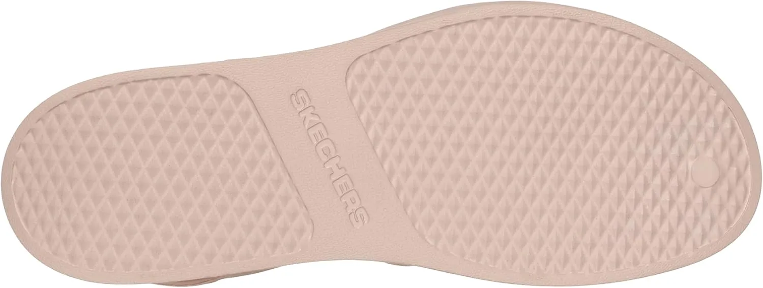 SKECHERS Women's Platform Wedge Sandal