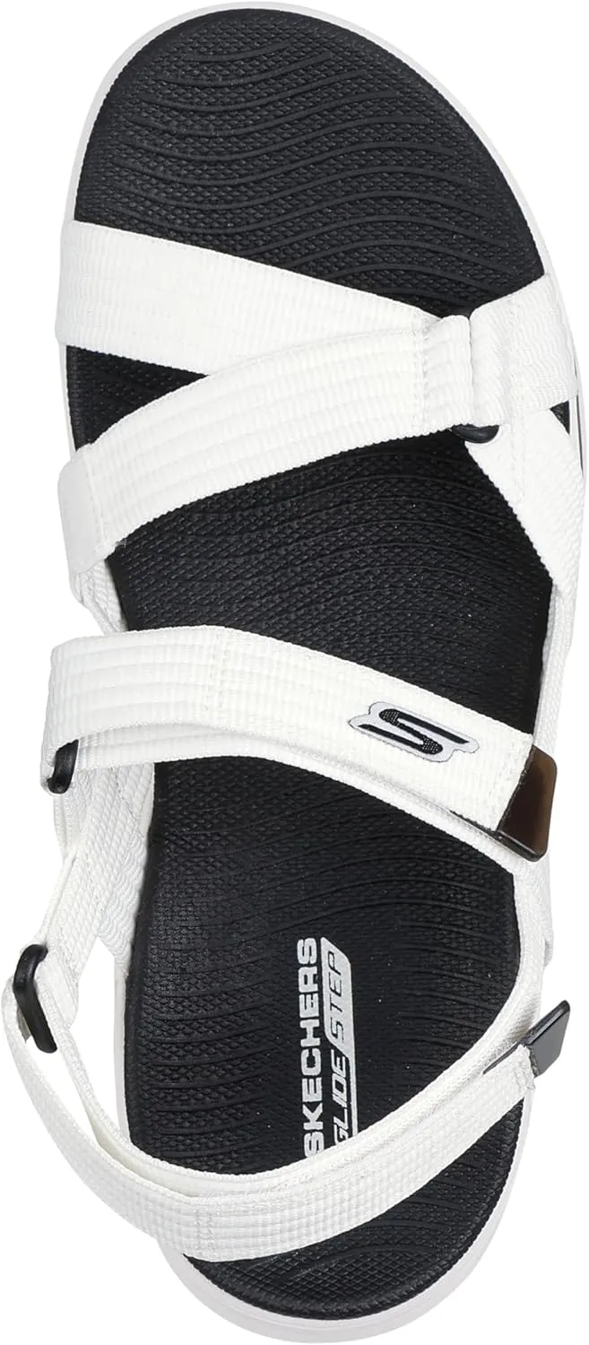 Skechers Women's Quarter Strap Fisherman Sandal