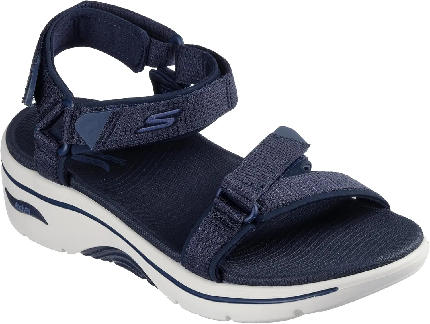Skechers Women's Quarter Strap Fisherman Sandal