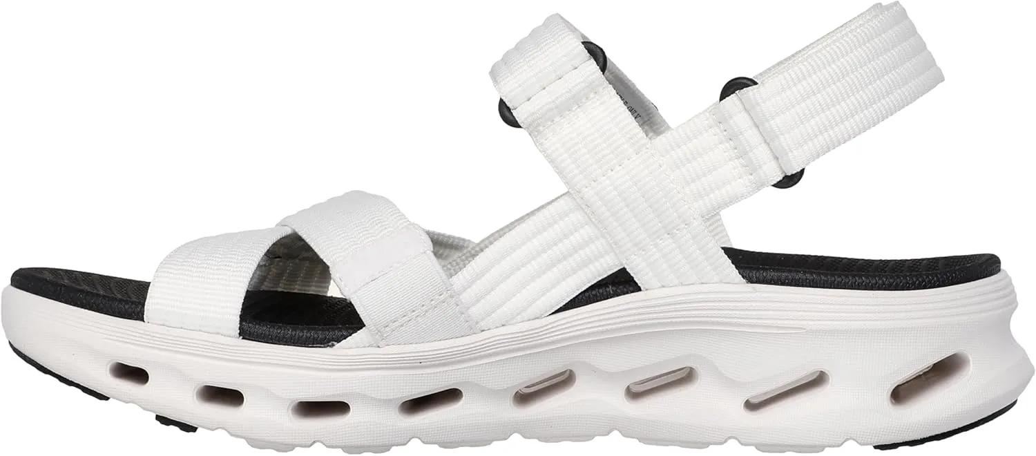 Skechers Women's Quarter Strap Fisherman Sandal