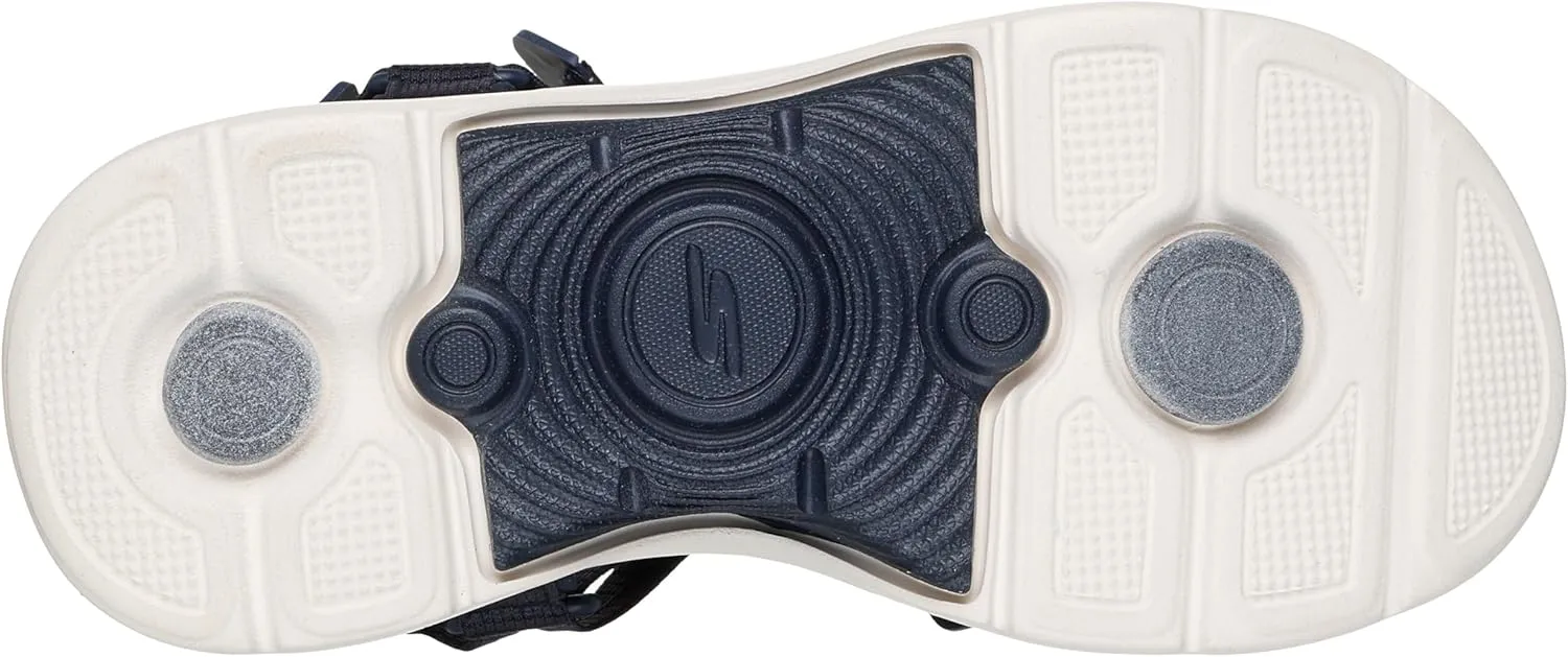 Skechers Women's Quarter Strap Fisherman Sandal