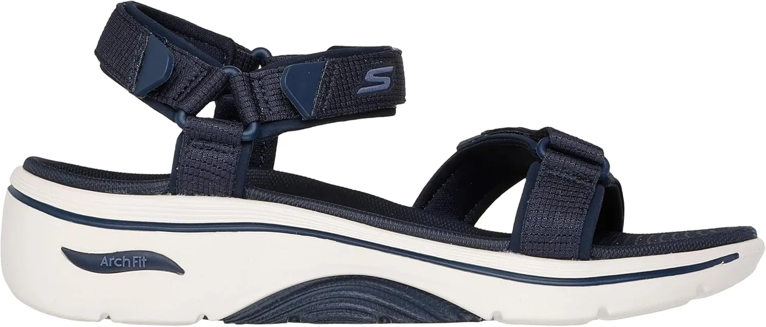 Skechers Women's Quarter Strap Fisherman Sandal