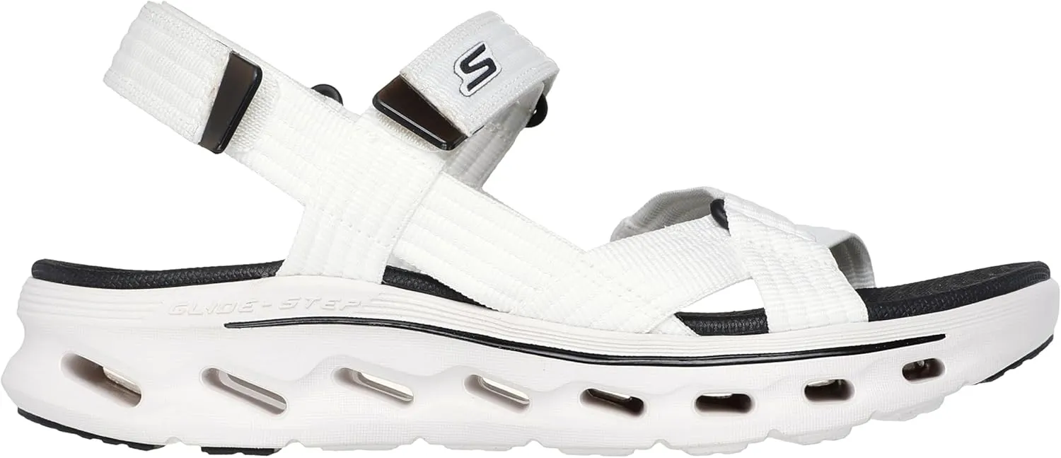 Skechers Women's Quarter Strap Fisherman Sandal