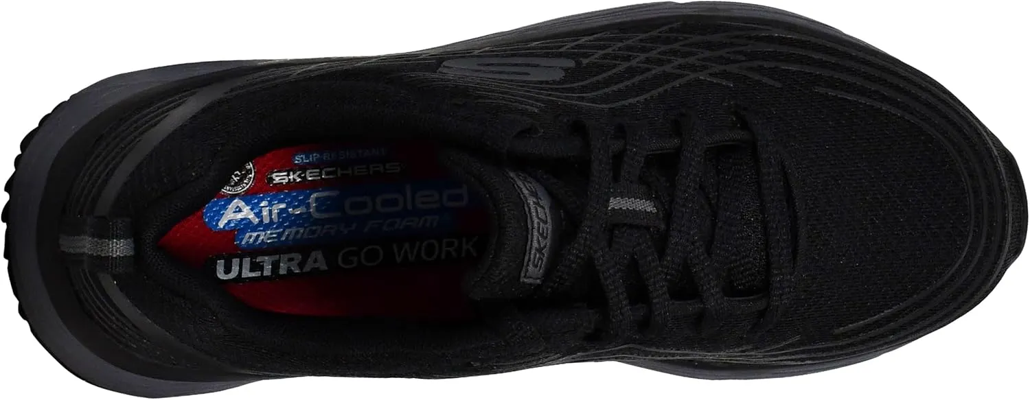 Skechers Women's Relaxed Fit Max Cusioning Elite Sr Outsole