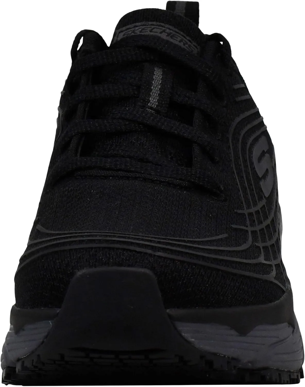 Skechers Women's Relaxed Fit Max Cusioning Elite Sr Outsole