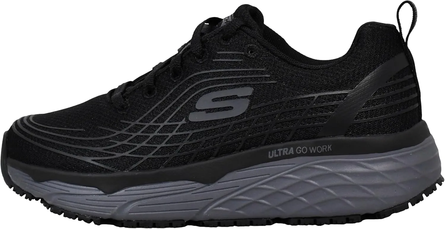 Skechers Women's Relaxed Fit Max Cusioning Elite Sr Outsole