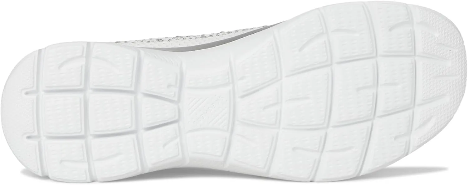 Skechers Women's Summits-Brilliant Shine Hands Free Slip-ins Sneaker