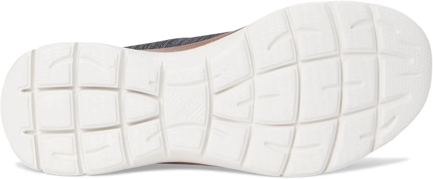 Skechers Women's Summits-Millionaire Hands Free Slip-ins Sneaker