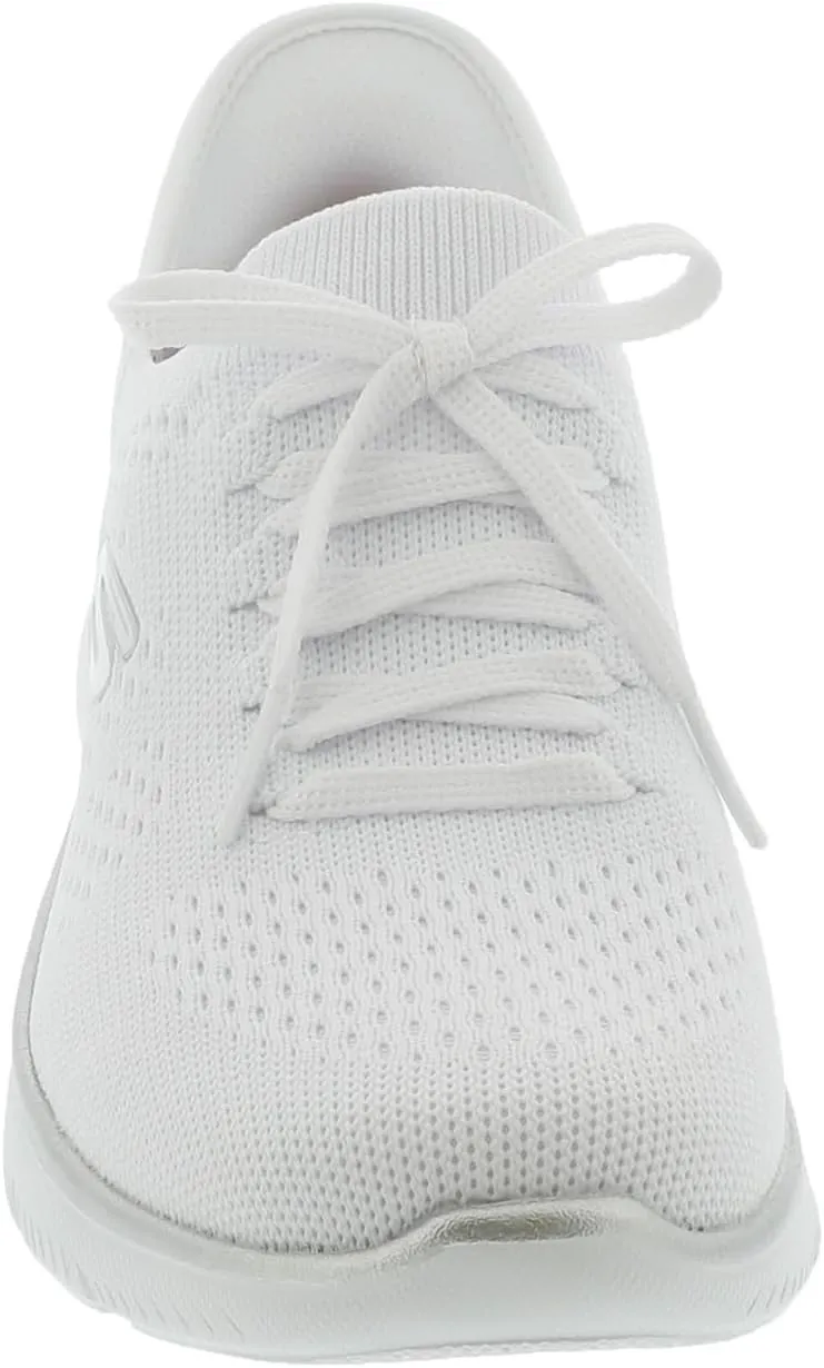 Skechers Women's Summits Night Chic Hands Free Slip-ins Sneaker