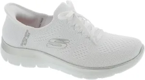Skechers Women's Summits Night Chic Hands Free Slip-ins Sneaker