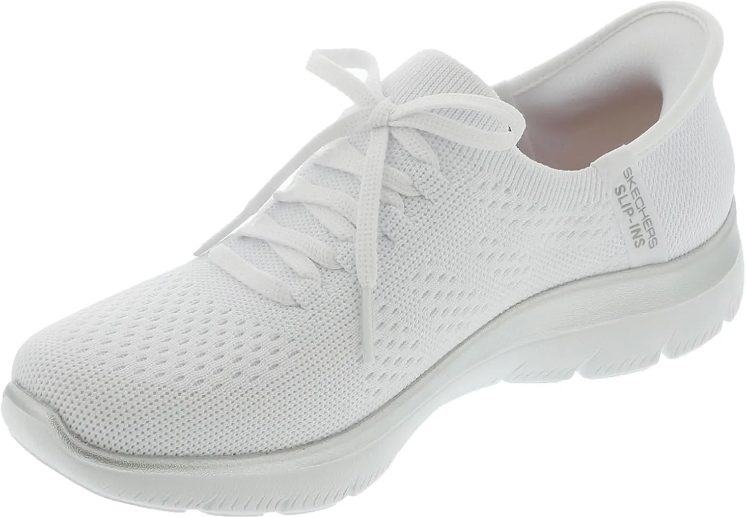 Skechers Women's Summits Night Chic Hands Free Slip-ins Sneaker