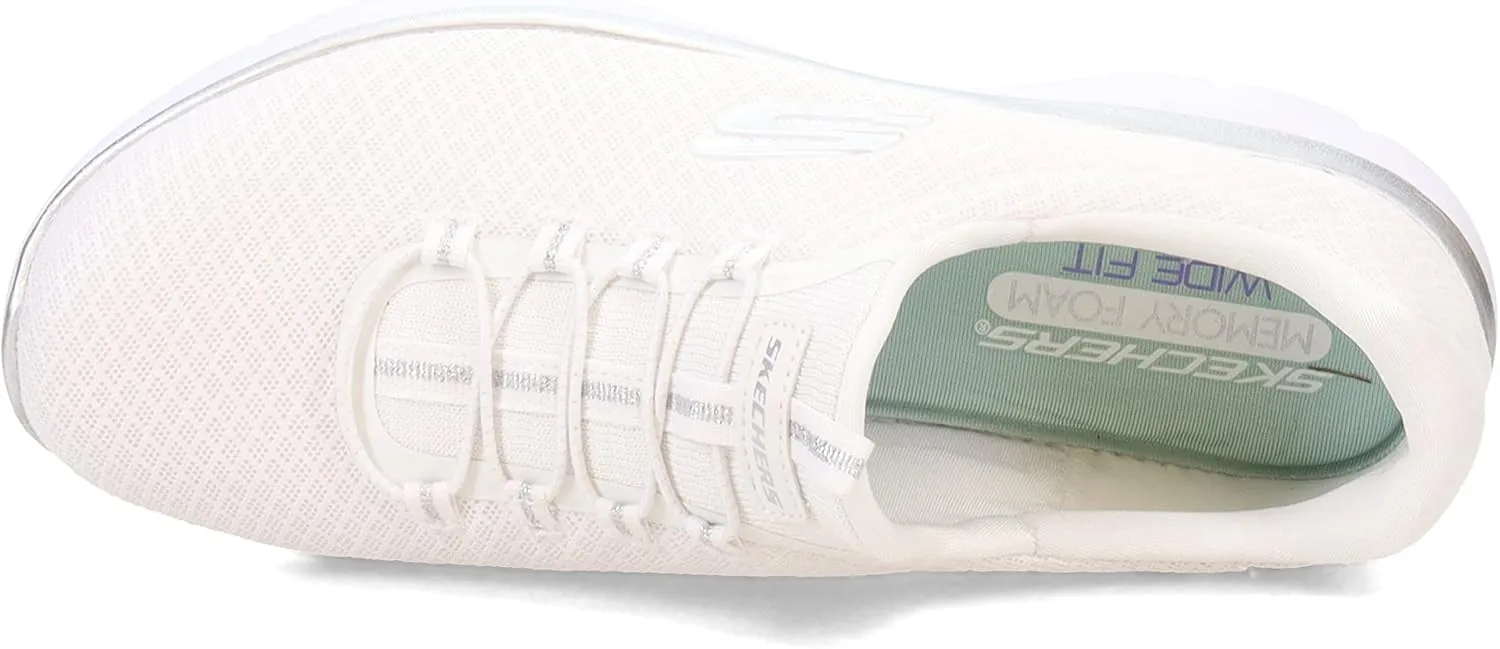 Skechers Women's Summits Sneaker