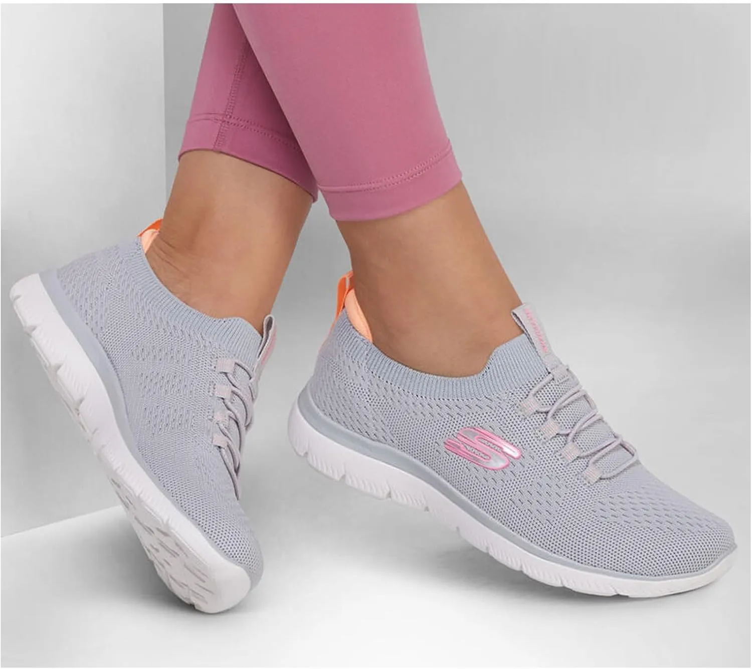 Skechers Women's Summits Sneaker