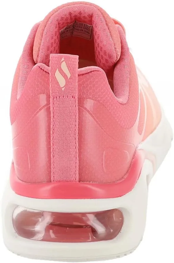 Skechers Women's Tres-air Uno-Brighten Up Sneaker